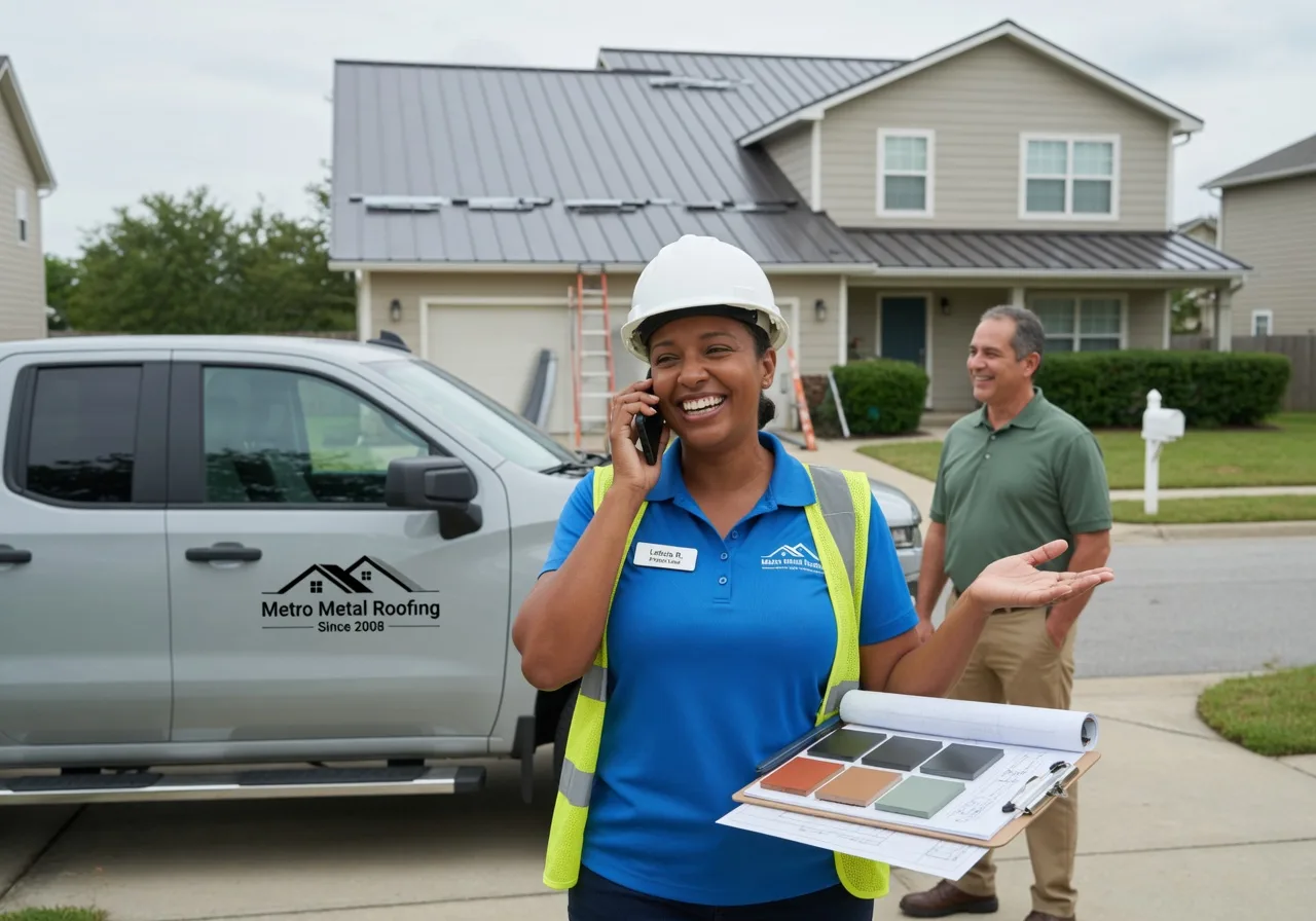 Metal Roofing Installation Aurora, NC FAQs